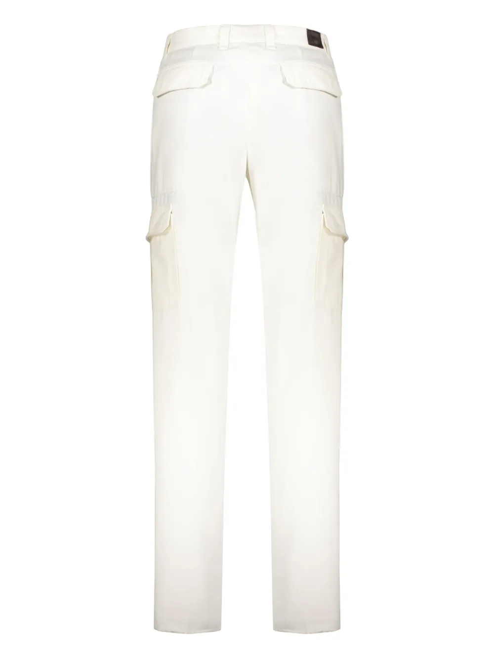 Moorer button-fastening cargo pants | Regular & Straight-Leg Trousers | Image 2