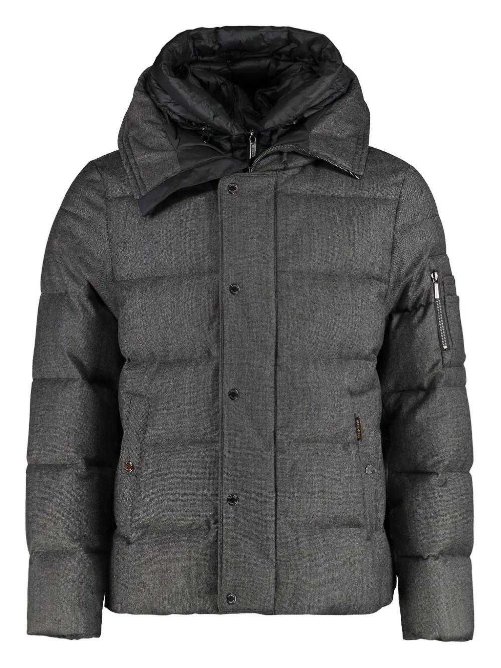 Moorer Jesse jacket | Green | Image 1