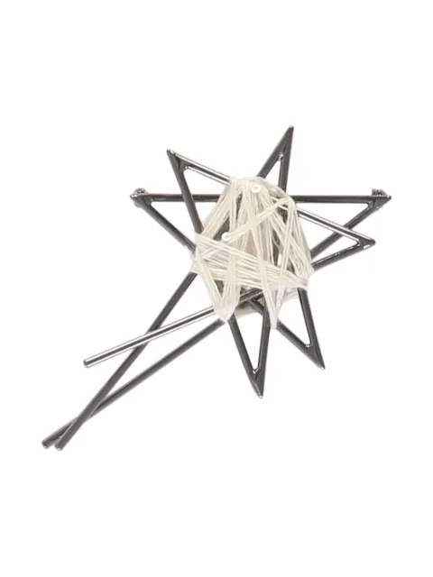 Lorena Antoniazzi decorative brooch