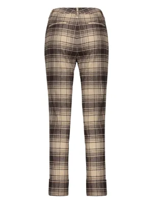 パンツ Lorena Antoniazzi Checkered Trousers Lorena Antoniazzi Pants for Women - Shop on FARFETCH