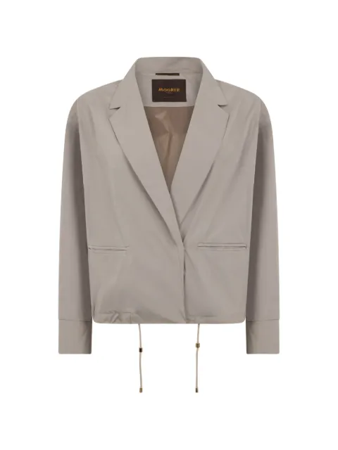 Moorer Luana drawstring jacket
