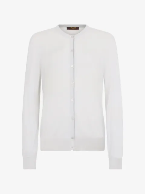 Moorer button cardigan
