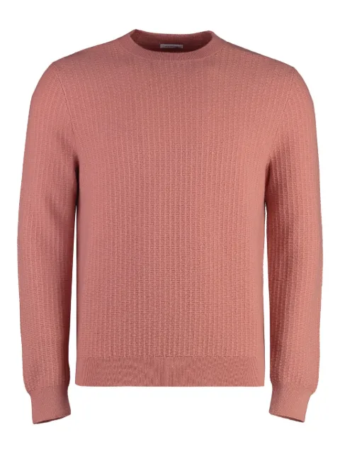 Malo ribbed sweater