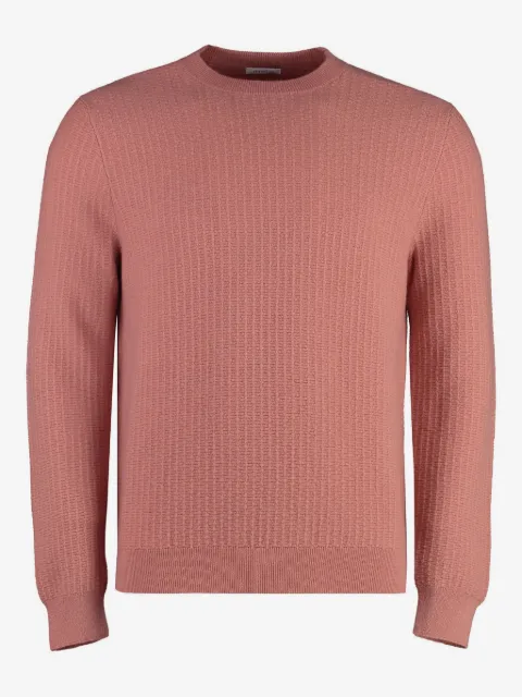 Malo ribbed sweater