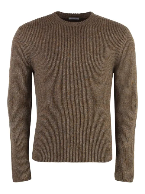 Malo ribbed sweater