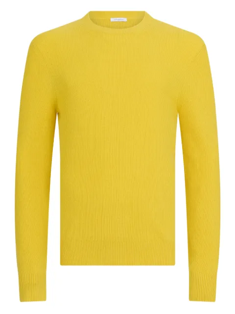 Malo ribbed sweater