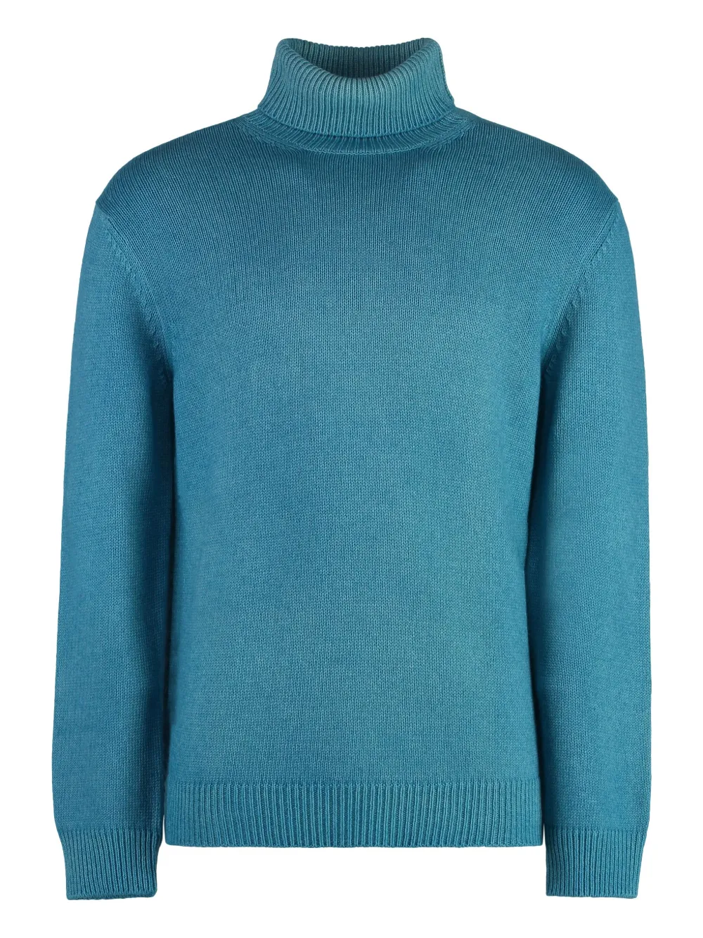 Malo suéter con cuello vuelto | azul | Image 1