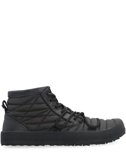 Volta zip-up sneakers