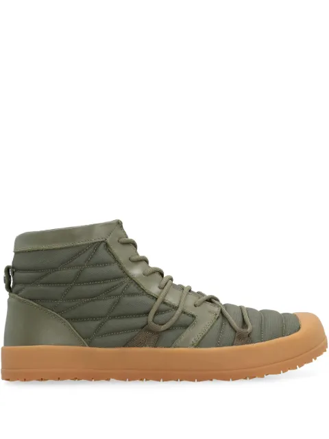 Volta zip-up sneakers