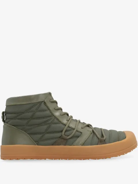 Volta zip-up sneakers