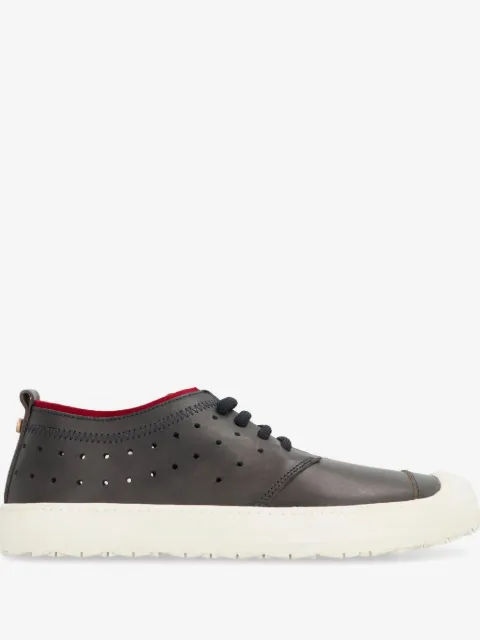 Volta leather low-top sneakers