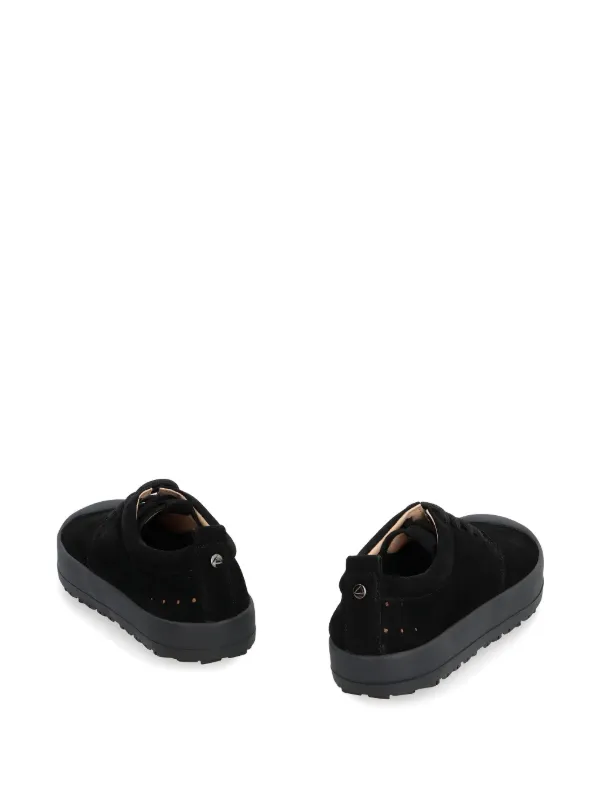 Volta Naked low-top Sneakers | Black | FARFETCH RO