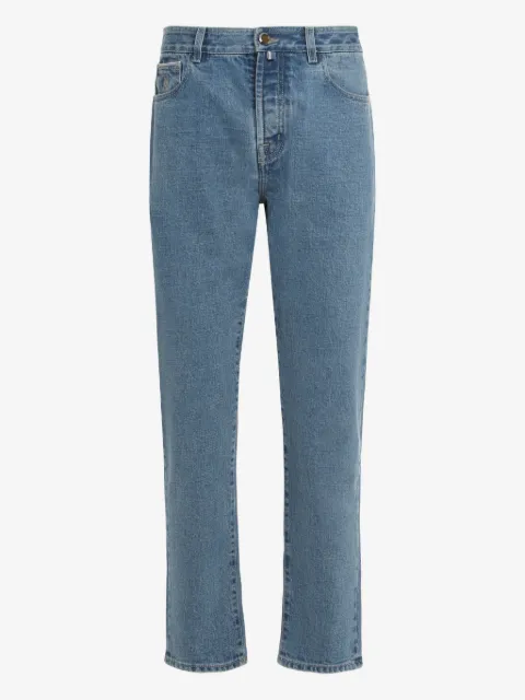 Moorer slim-fit jeans