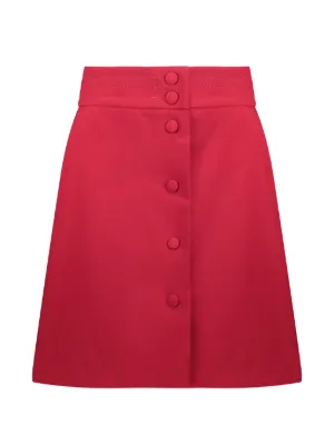 Red Valentino（レッド・ヴァレンティノ）スカート - FARFETCH