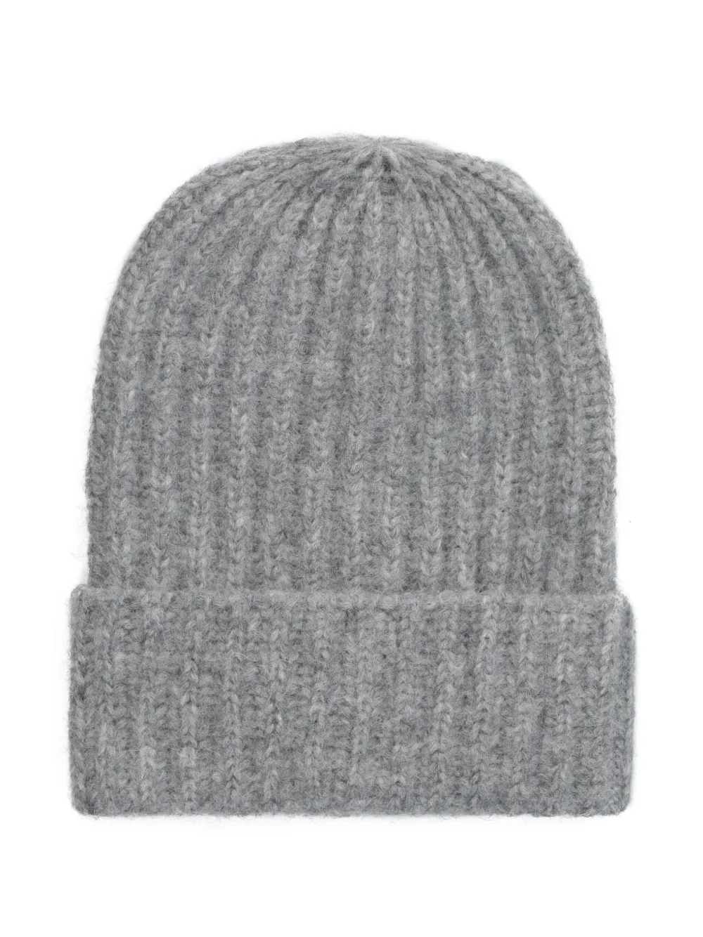 ribbed beanie