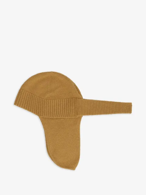 Zegna gorro de cachemira