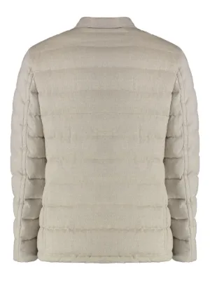 【送料&関税込】Moorer White Down Jacket MooRER® Official Store | Luxury Jackets for Men & Women