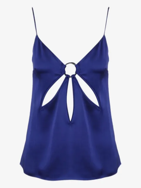 Stella McCartney topp i satin