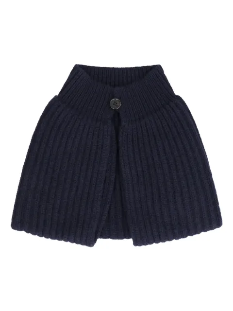 Malo cashmere collar