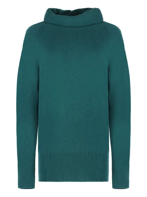 Malo pull en cachemire - Vert - Malo - Modalova