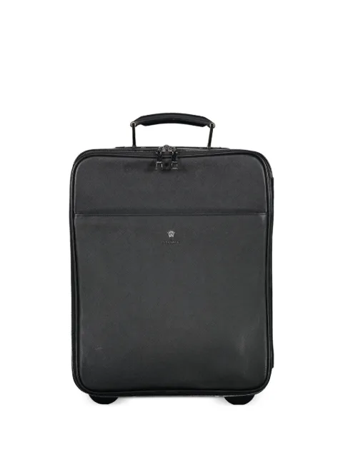 Versace leather trolley