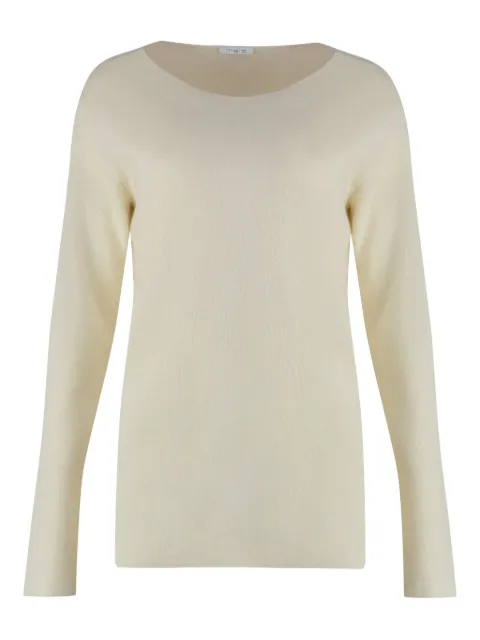 Malo sudadera con cuello redondo