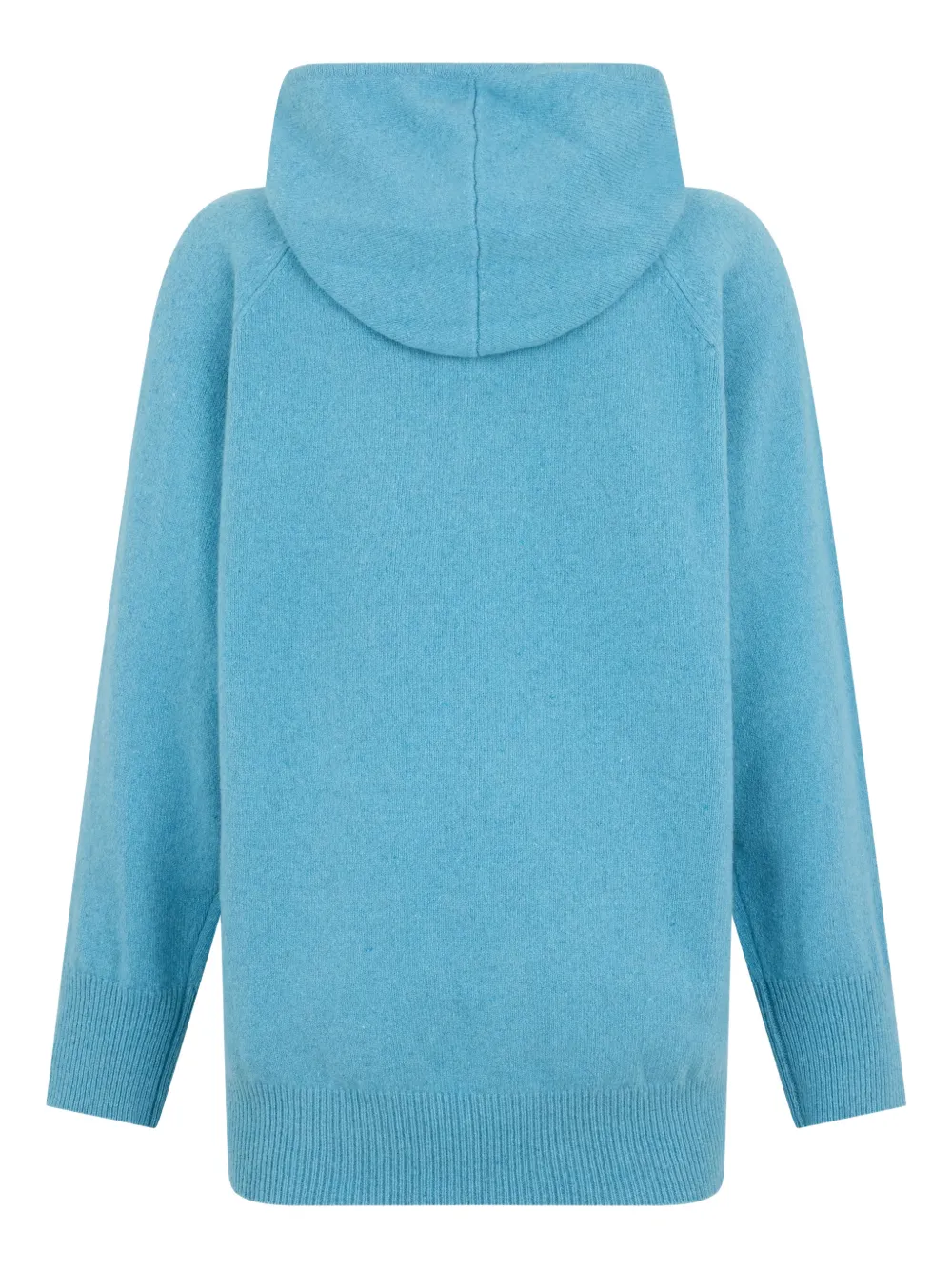 Malo drawstring hoodie - Blauw