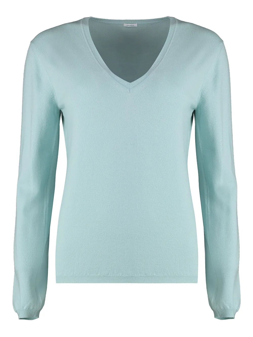 MALO WOOL-BLEND JUMPER