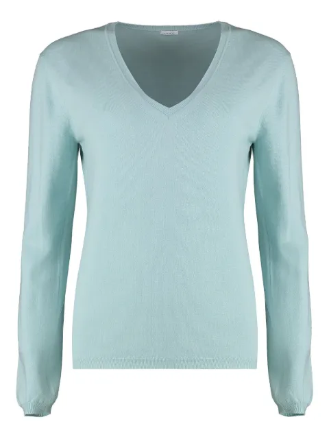 Malo Klassischer Pullover