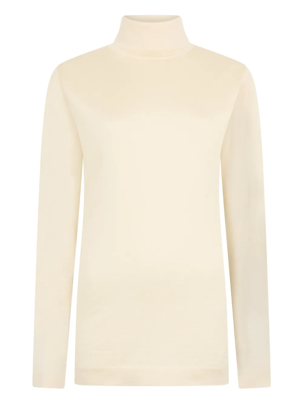 Malo roll-neck sweater - Toni neutri