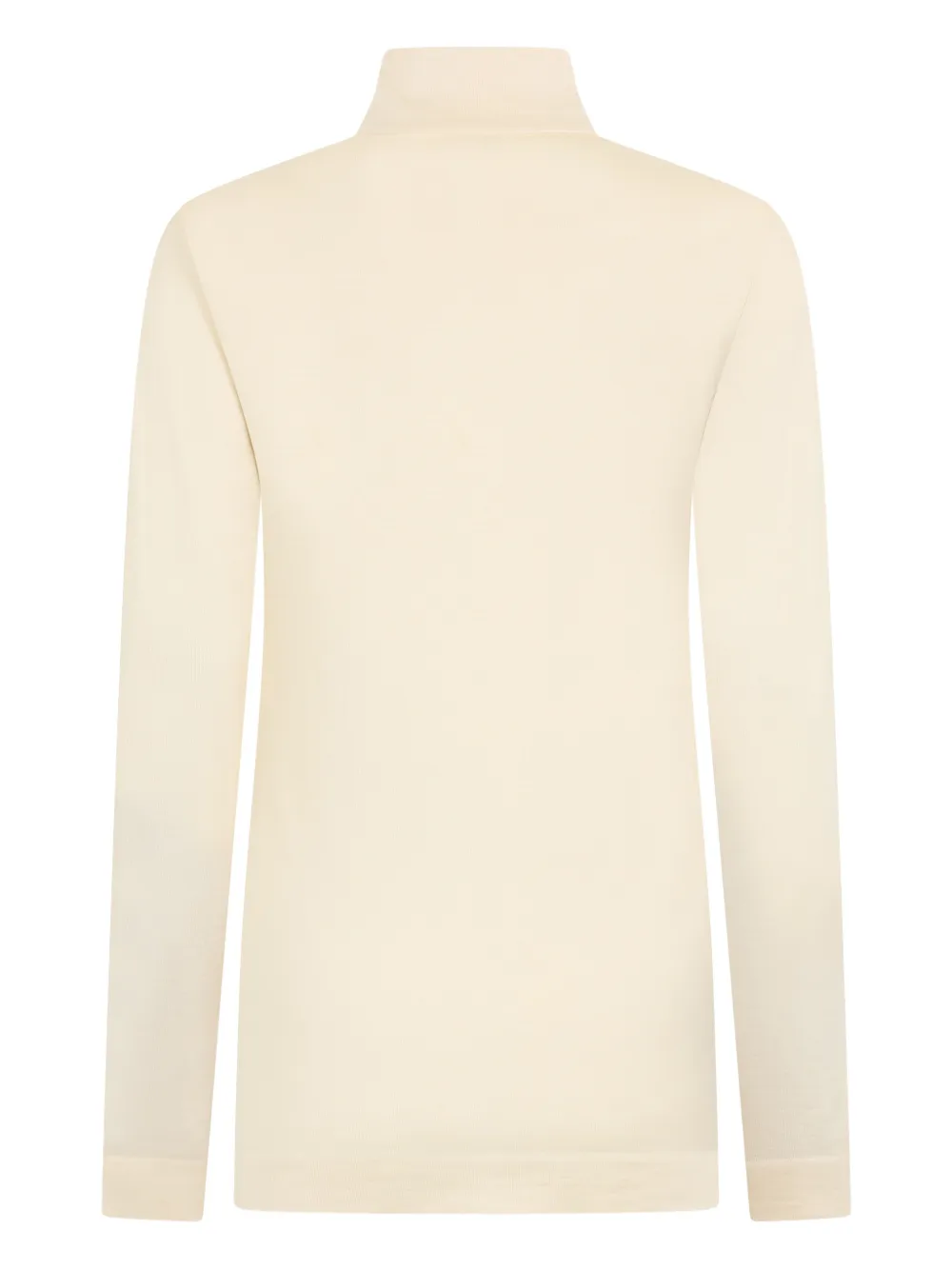  Malo Roll-neck Sweater - Neutrals 