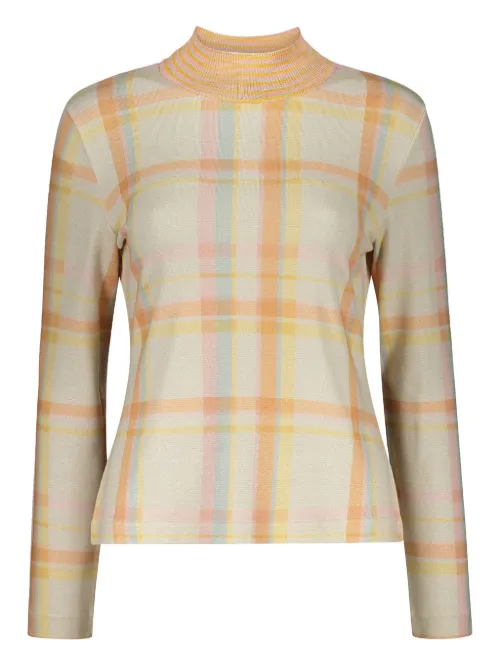 Missoni pull à carreaux - Jaune - Missoni - Modalova