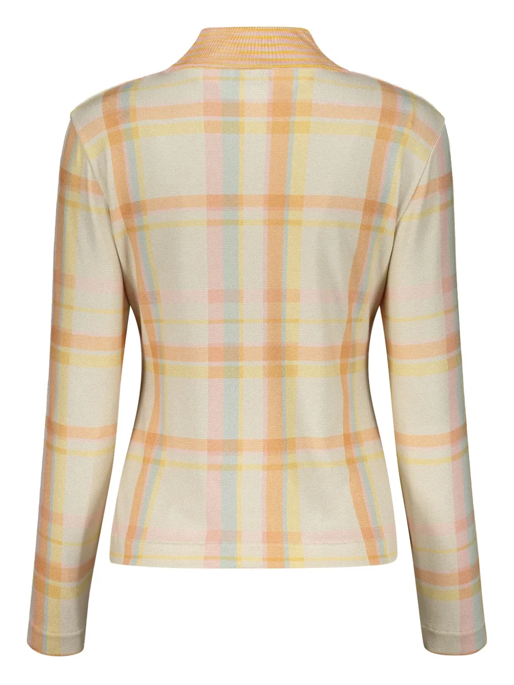 Missoni checked jumper | Knitted Sweaters | Image 2