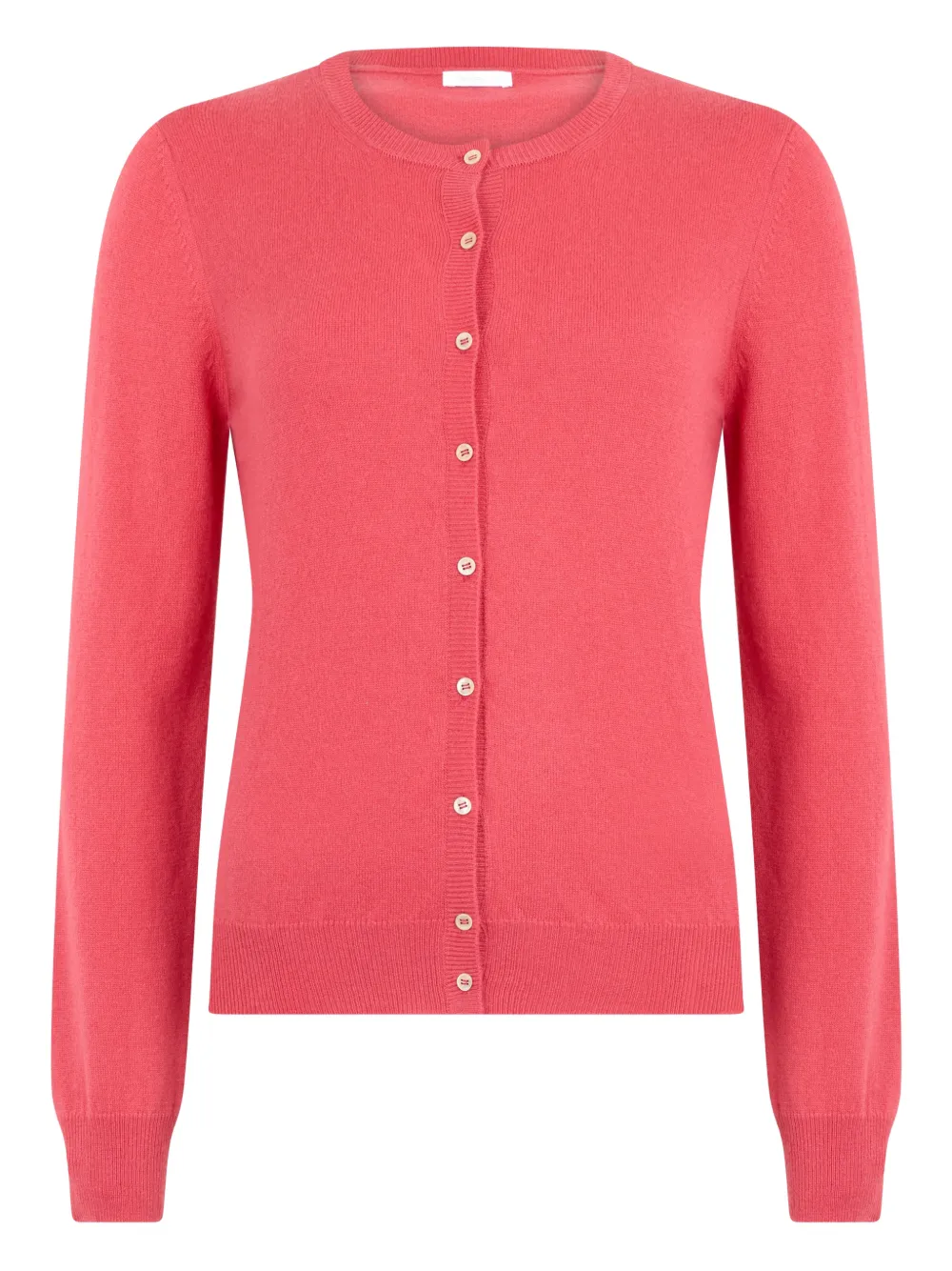 Malo buttoned cardigan - Rosa