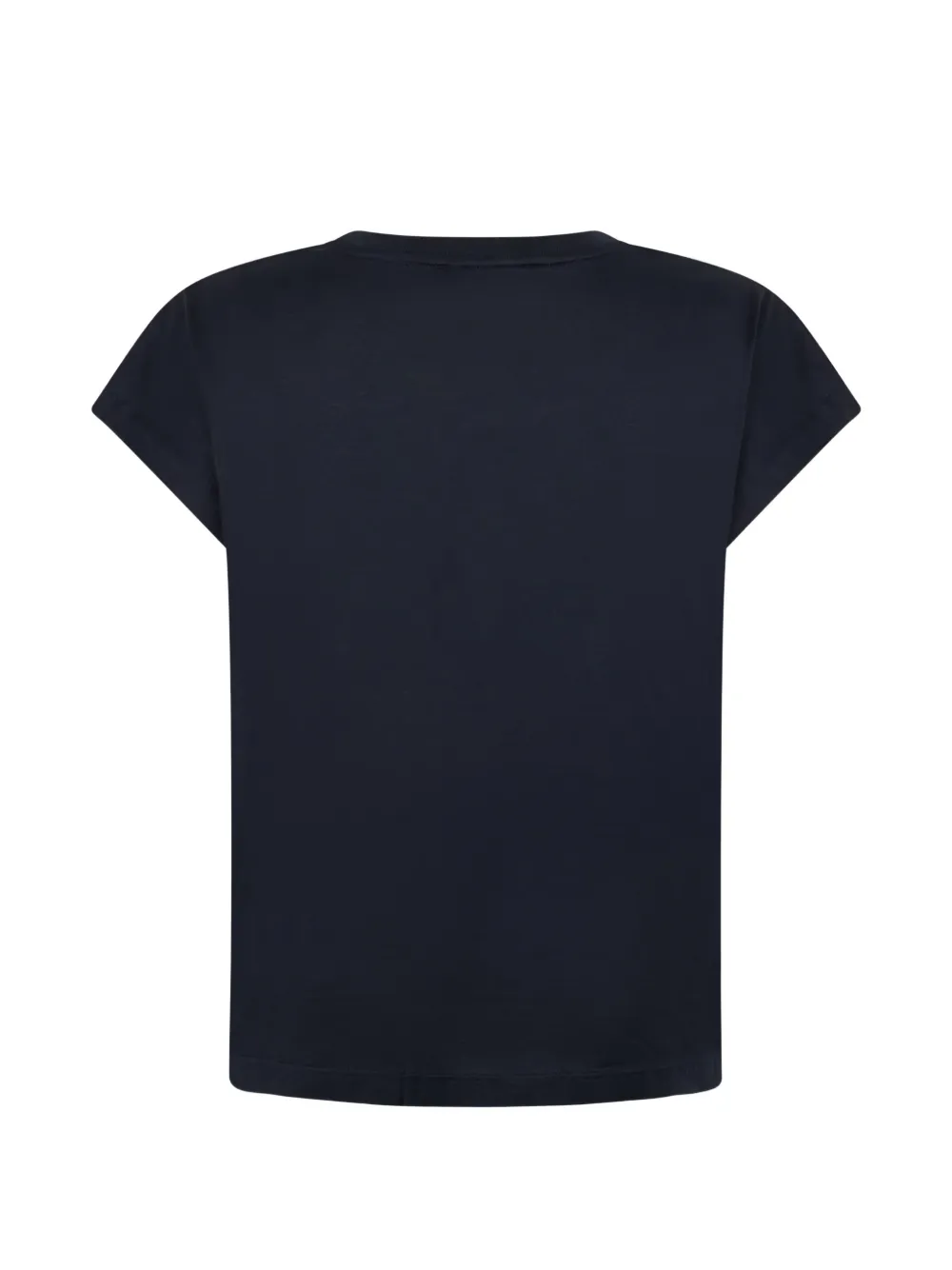  Moorer Graphic T-shirt - Blue 