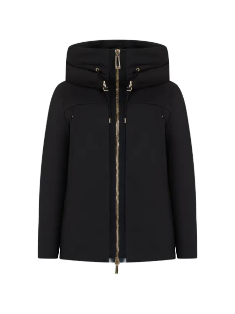 Moorer Ermione-Wi hooded jacket