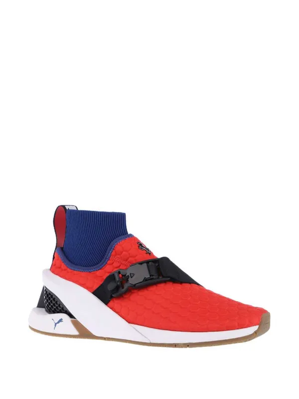 Ferrari x Puma high-top Sneakers Red FARFETCH NZ