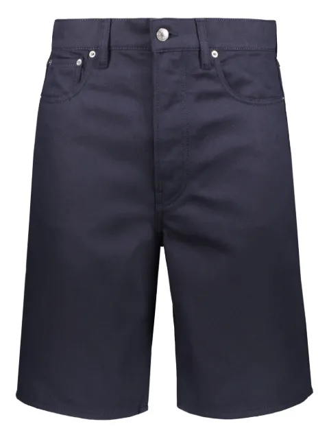 Kenzo shorts de mezclilla