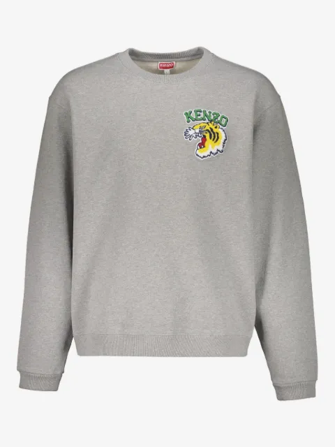 Kenzo sweat à patch logo