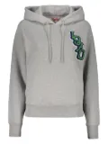 Kenzo cotton hoodie - Grey