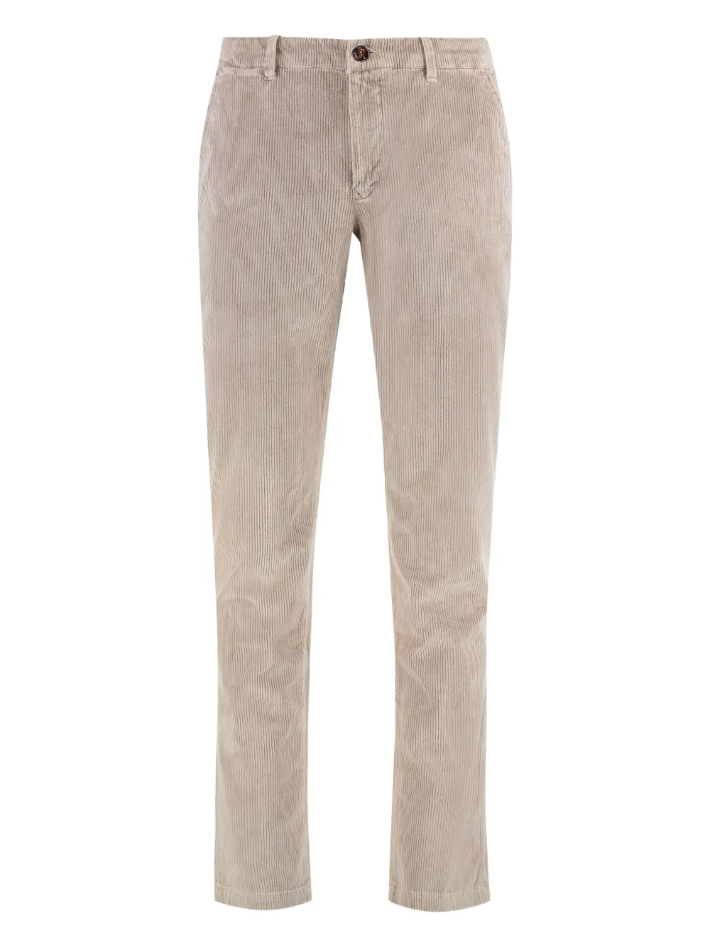 Moorer corduroy trousers | Neutrals | Image 1