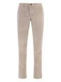 Moorer corduroy trousers - Neutrals