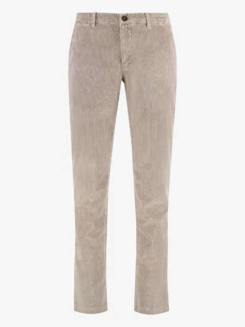 Moorer corduroy trousers