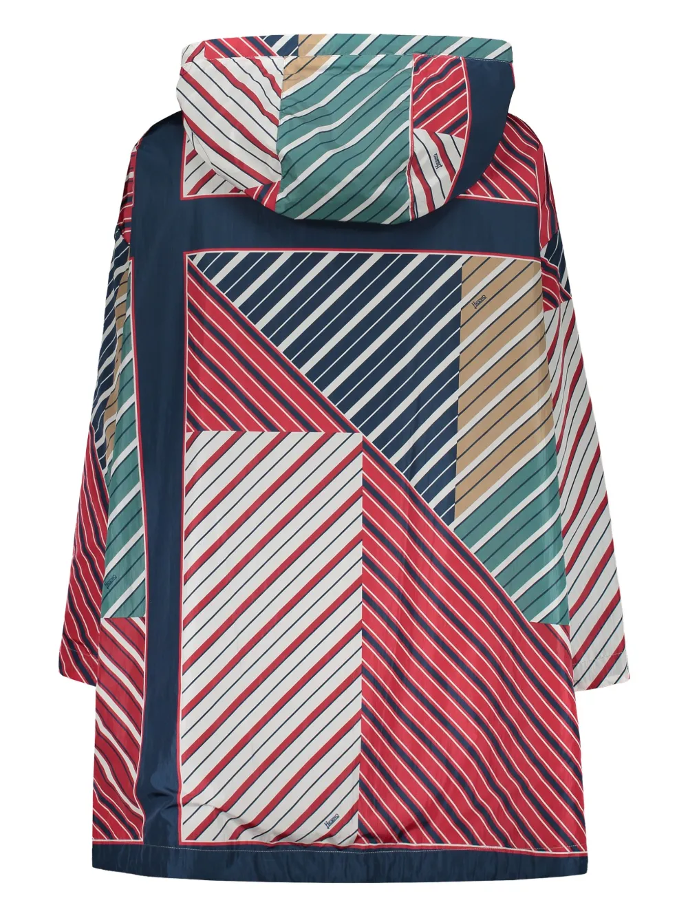 Herno chaleco reversible a rayas | Parkas | Image 2