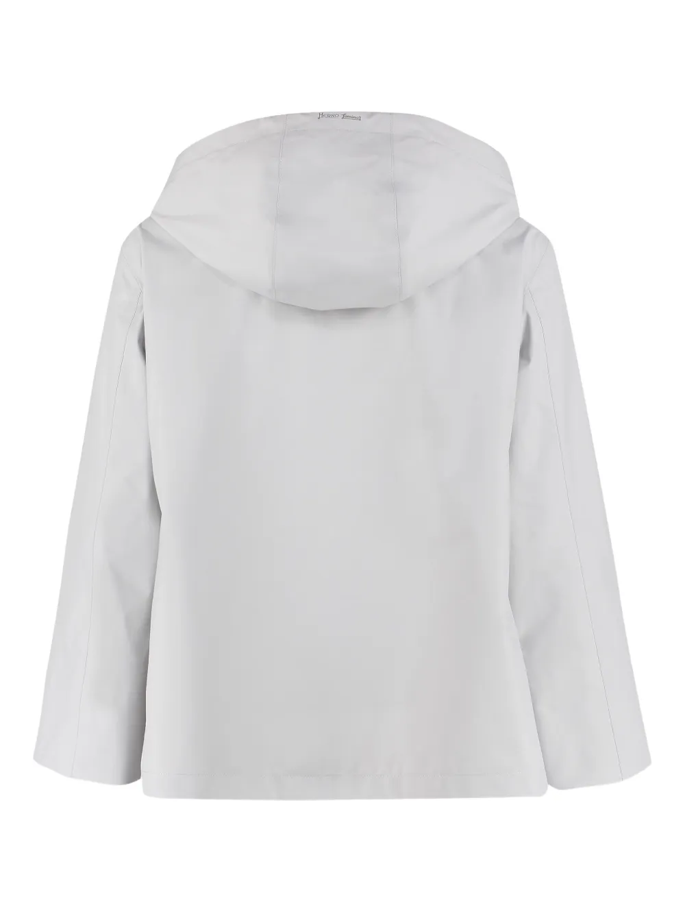 Herno Laminar parka Grijs