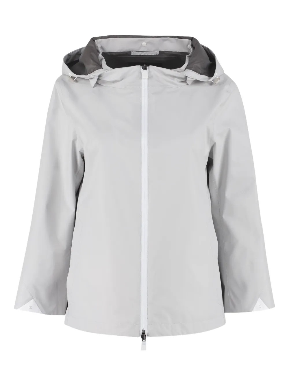 Herno Laminar parka Grijs