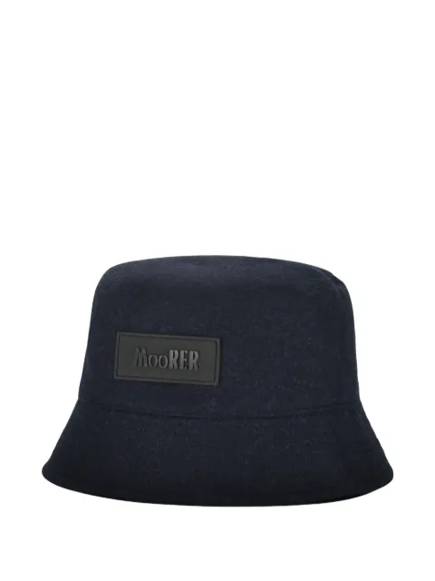 Moorer logo-patch hat