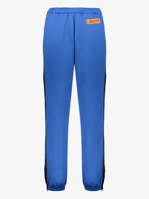 Heron Preston sweatpants med logotyp