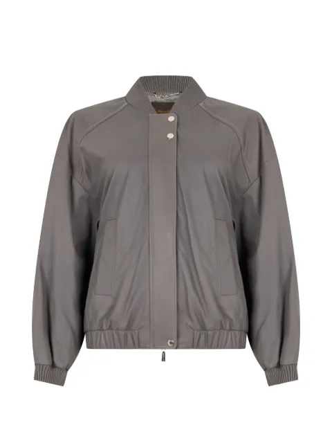 Moorer Haylap bomber jacket