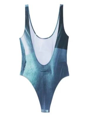 送料関税込★JeanPaulGAULTIER★バラの水着 送料関税込☆JeanPaulGAULTIER☆バラの水着